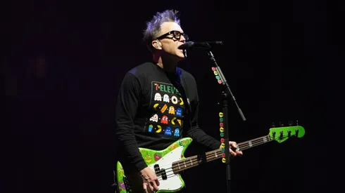 Tras su regreso en Coachella este año, Blink-182 ahora lanza nueva música.