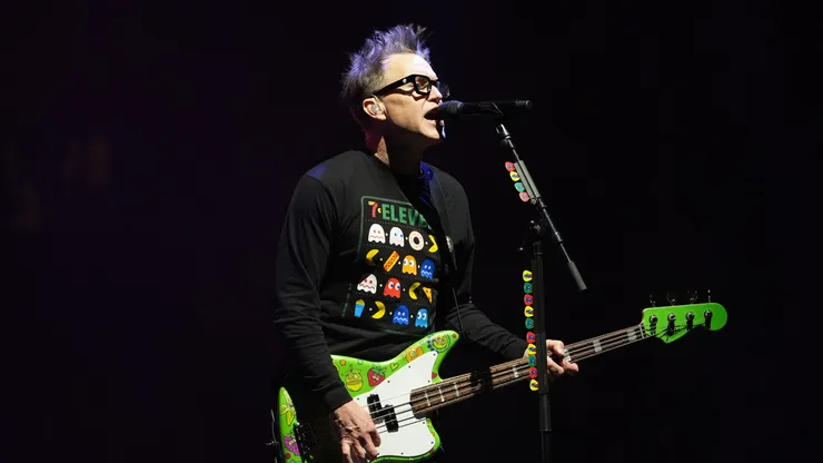 Tras su regreso en Coachella este año, Blink-182 ahora lanza nueva música.