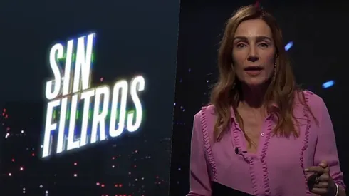 Sin Filtros da su versión por el término del programa