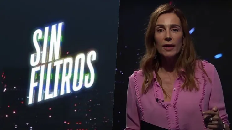 Sin Filtros da su versión por el término del programa