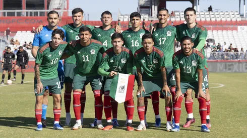 México Sub 23 viaja con 12 bajas y ninguna excepción mayor