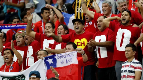 El Chapulín es parte de la Marea Roja.