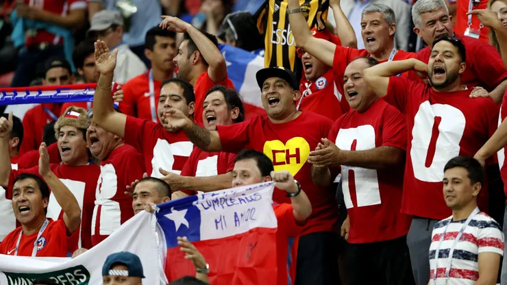 El Chapulín es parte de la Marea Roja.