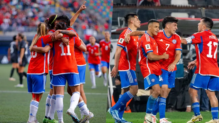 El calendario completo de La Roja en el torneo de fútbol de Santiago 2023