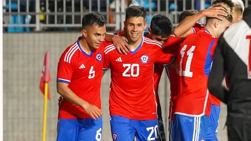 La selección chilena no se rinde.