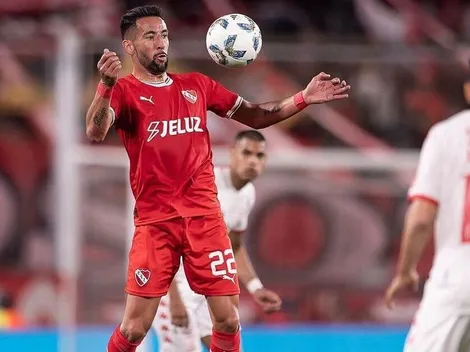 Isla aparece como opción en River Plate