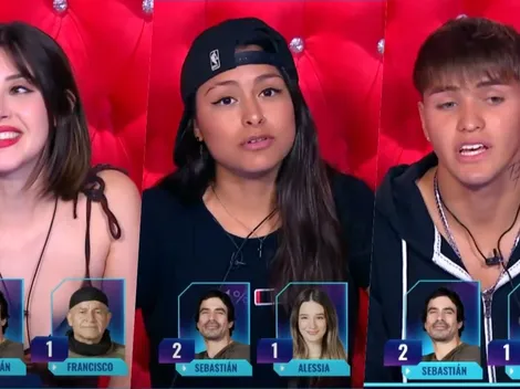 ¡Ya se conoce a los nuevos nominados de la semana en Gran Hermano!