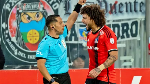 Los insultos de Falcón terminaron por recibir su castigo.