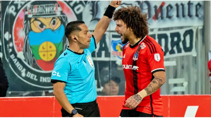 Los insultos de Falcón terminaron por recibir su castigo.