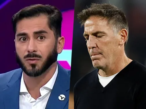"Año y medio siendo un desastre": Johnny revienta a Berizzo
