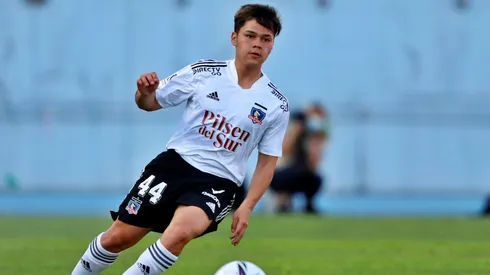 Díaz espera seguir con su carrera en Deportes Recoleta.