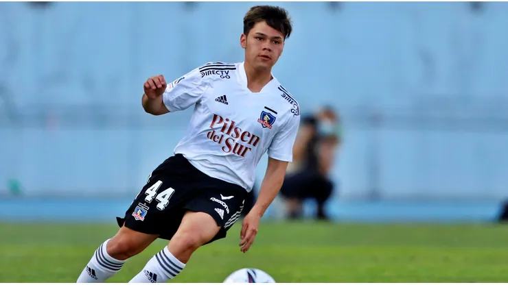 Díaz espera seguir con su carrera en Deportes Recoleta.