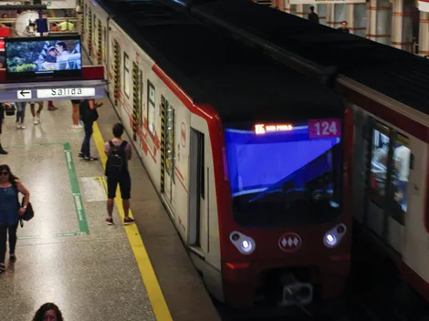 Metro de Santiago extiende su horario este viernes: ¿Qué estaciones cierran más tarde?