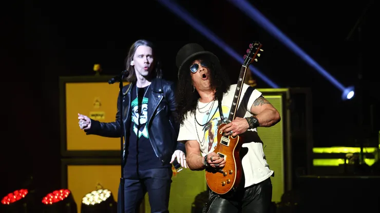 Slash.