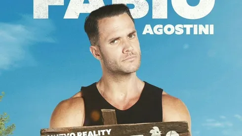 ¿Fabio Agostini en una fiesta fuera de Tierra Brava?