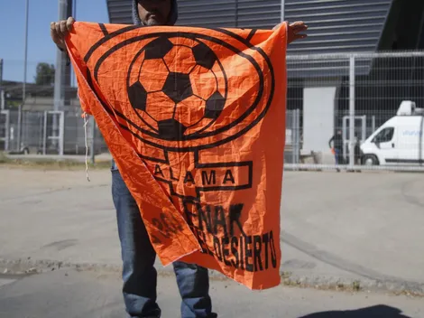 "Error del fiscal": revocan prisión preventiva a excadetes de Cobreloa