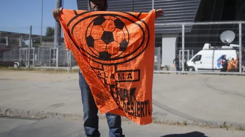 Revocan prisión preventiva a seis excadetes de Cobreloa