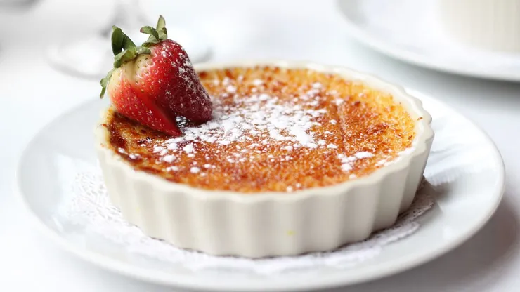 Creme Brulee