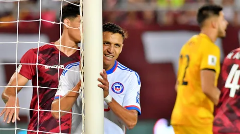 La Roja vivió una tarde para el olvido en Venezuela.