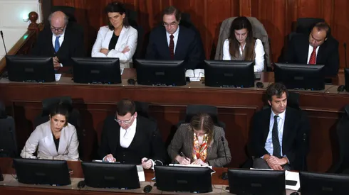 Proceso constituyente