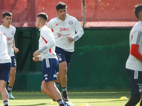 Paredes y Pinilla se unen para pedir a Damián Pizarro en la Roja