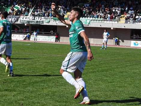 Primo de dos talentos: la historia del delantero que selló el ascenso de Ovalle