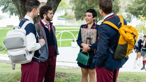 ¿Cuándo y a qué hora se estrena Élite 7?