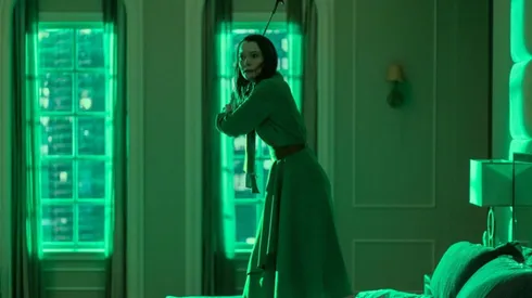 La Caída de la Casa Usher.