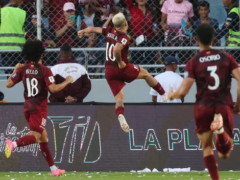 Goleador centenario revela rol clave de Eduard Bello ante la Roja