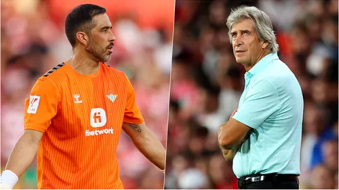 Pellegrini quiere a Bravo en el CT del Betis, dicen en España