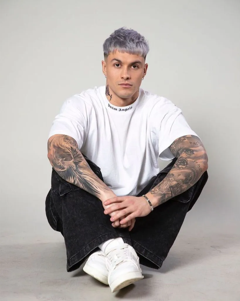 Nicolás Solabarrieta, próximo participante de Tierra Brava