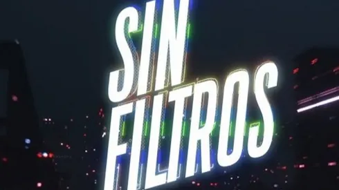 Sin Filtros terminó su trasmisión.