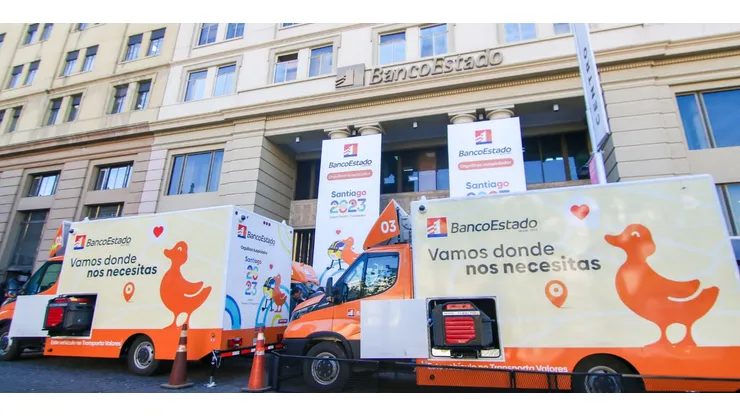 La gran novedad de Banco Estado para los Juegos Panamericanos 2023,