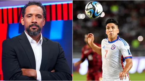 Jean Beausejour crítico con expulsión de Marcelino Núñez en Venezuela.