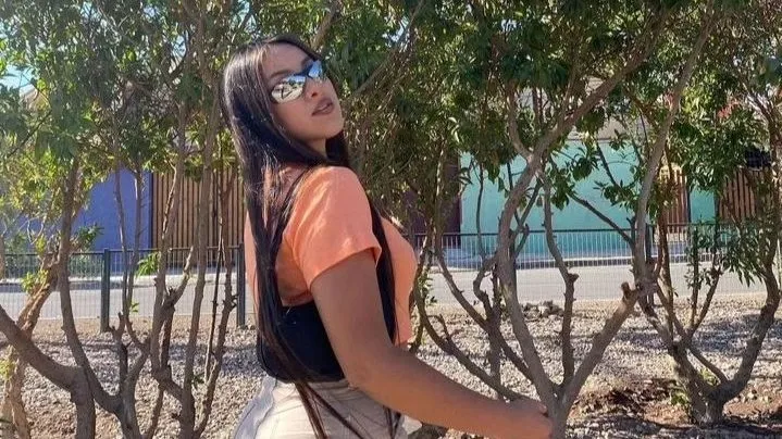 Dahely Escobar, hincha herida de Cobreloa