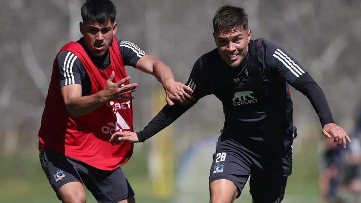 Colo Colo tuvo tres caras nuevas en el inicio de su intertemporada.