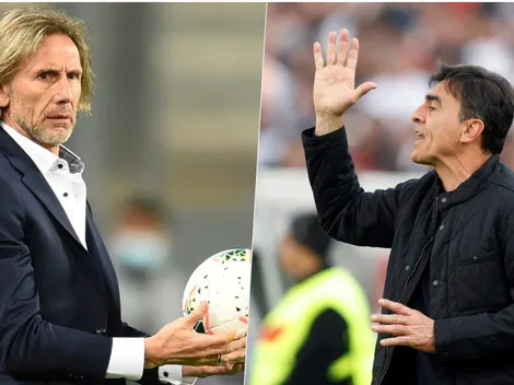 Borghi cuenta en el extranjero que Chile apunta a Gareca o Quinteros