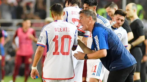 Eduardo Berizzo suma cuatro puntos en cuatro fechas.