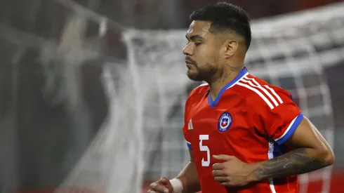 Paulo Díaz tuvo una acción muy desafortunada y se llevó una fuerte crítica.