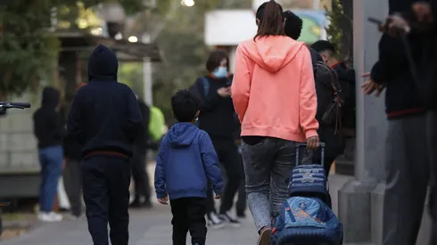 El Mineduc entregó la descripción de qué establecimientos no tienen clases.