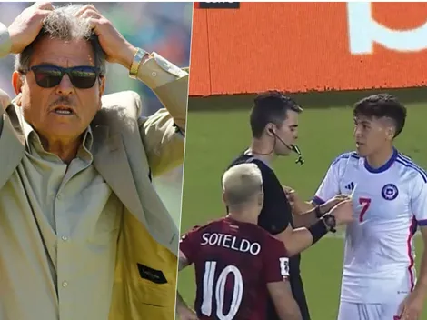 Jorge Garcés a Marcelino: "En cadetes se aprende..."