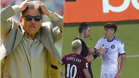 Jorge Garcés lamentó la actitud infantil de Marcelino Núñez