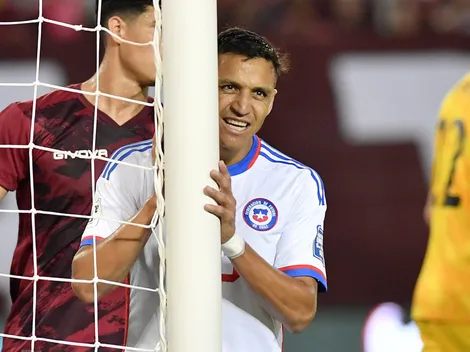 La Roja sufre una caña de vinotinto