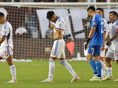 Uno a Uno de Chile: las notas de una dura goleada