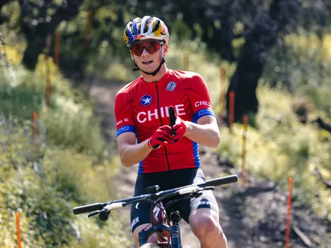 Martín Vidaurre quiere un oro para Chile en Santiago 2023