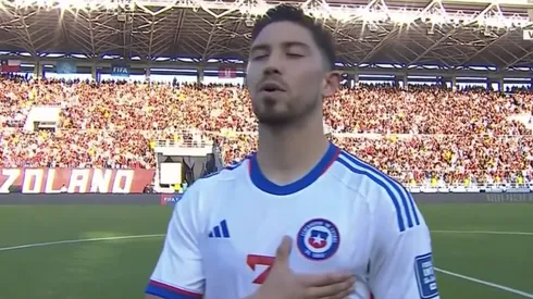 El canto de Felipe Loyola en Venezuela.