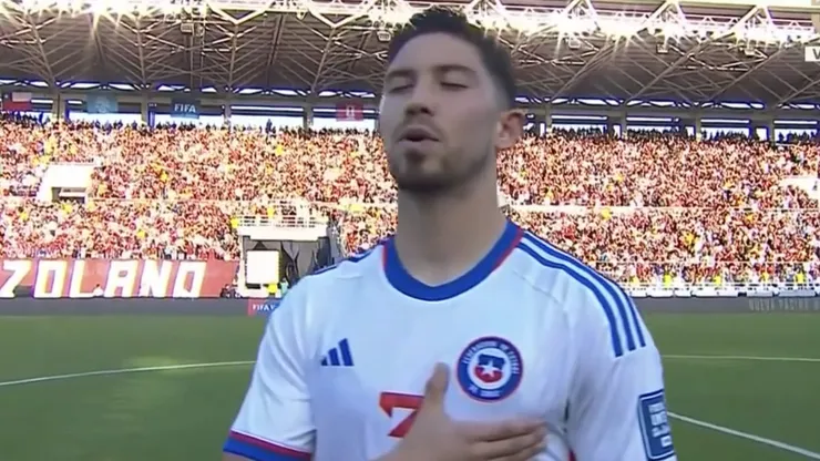 El canto de Felipe Loyola en Venezuela.