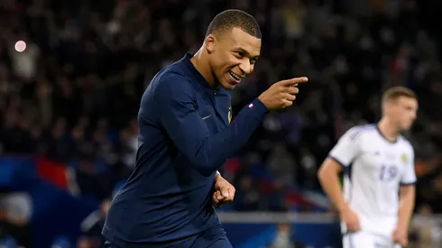 Kylian Mbappé