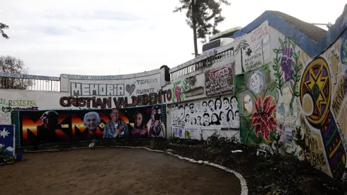 Metro anuncia que abrirá acceso de estación Baquedano de la L1.