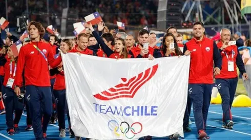 El Team Chile sale a la cancha desde este miércoles en Santiago 2023